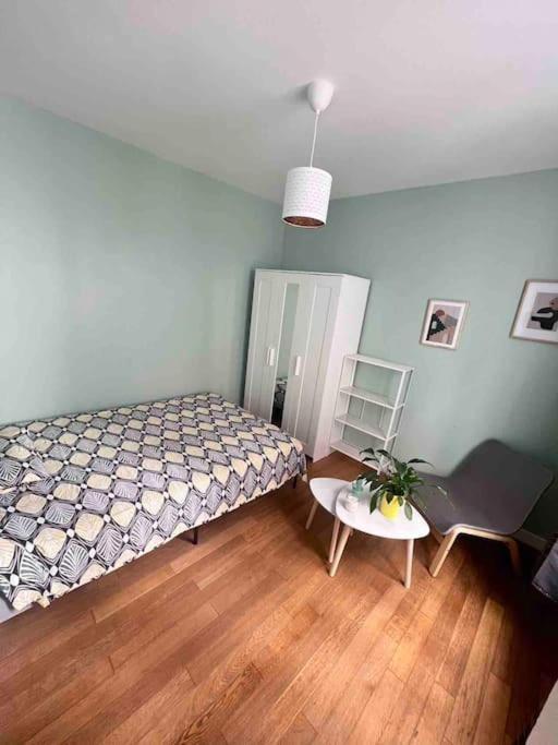 Super Appartement T2 Proche De Tour Eiffel ปารีส ภายนอก รูปภาพ