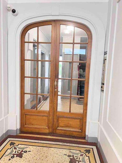 Super Appartement T2 Proche De Tour Eiffel ปารีส ภายนอก รูปภาพ