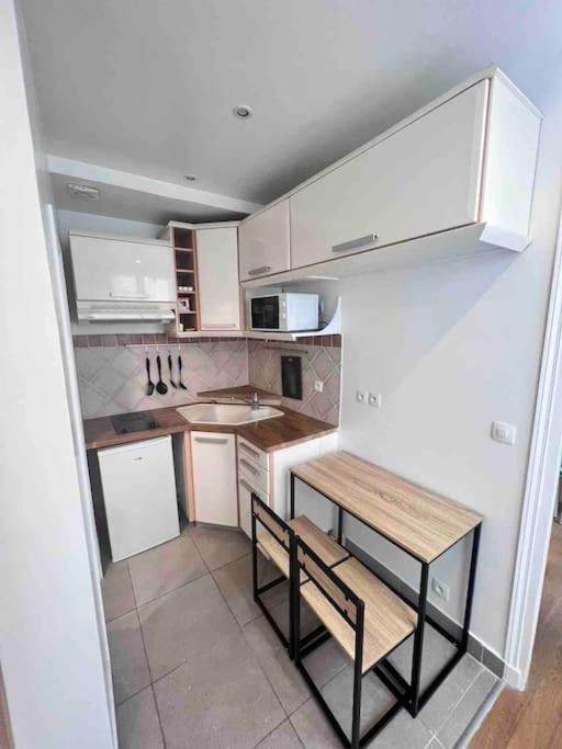 Super Appartement T2 Proche De Tour Eiffel ปารีส ภายนอก รูปภาพ