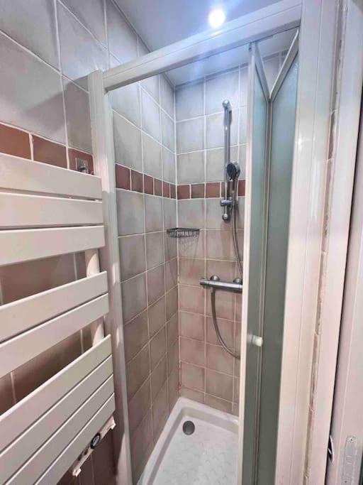 Super Appartement T2 Proche De Tour Eiffel ปารีส ภายนอก รูปภาพ