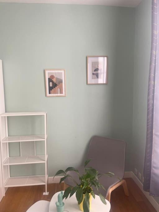 Super Appartement T2 Proche De Tour Eiffel ปารีส ภายนอก รูปภาพ