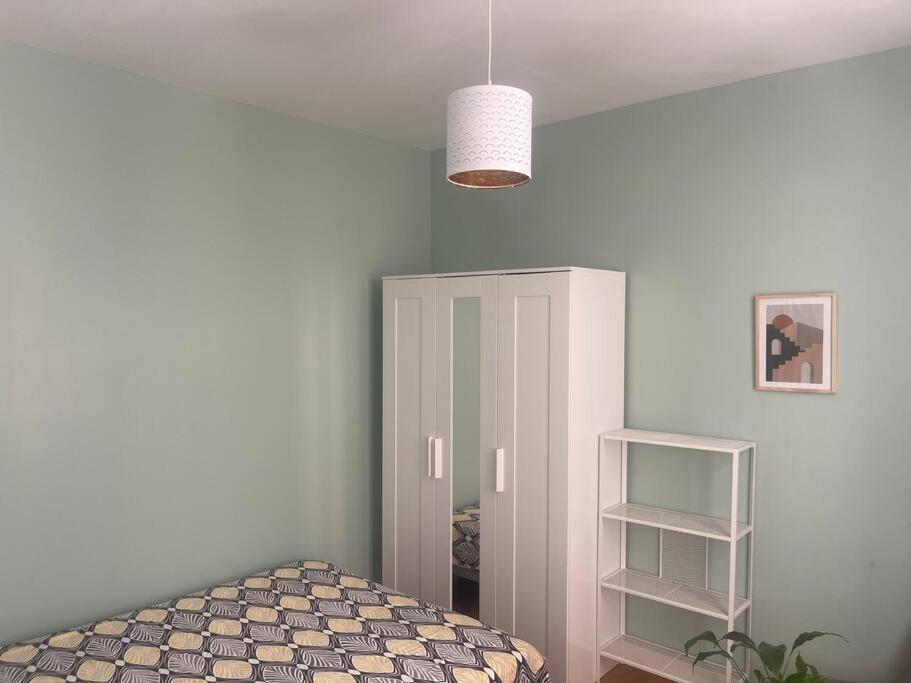 Super Appartement T2 Proche De Tour Eiffel ปารีส ภายนอก รูปภาพ